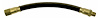 GLH601 1955-56 Full-Size Ford Gas Line Hose - image 1