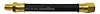 GLH900 1956-1957 Chevrolet Corvette Gas Line Hose, 3/8 in. - image 1