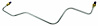 GLK003 1956-1957 Chevrolet Full-Size Gas Lines (Pump-To-Carb) - image 1