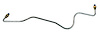 GLK005 1956-1957 Chevrolet Full-Size Gas Lines (Pump-To-Carb) - image 1