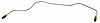 GLK007 1955 Chevrolet Full-Size Gas Lines (Pump-To-Carb) - image 1