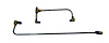 GLK010 1956 Chevrolet Full-Size Gas Lines (Pump-To-Carb) - image 1