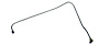 GLK013 1955-1957 Chevrolet Full-Size Gas Lines (Pump-To-Carb) - image 1
