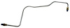 GLK017 1956-1957 Chevrolet Full-Size Gas Line (Pump-To-Carb) - image 1