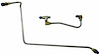 GLK402 1962 Chevrolet Full-Size Gas Lines (Pump-To-Carb) - image 1