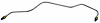 GLK405 1962-1964 Chevrolet Full-Size Gas Lines (Pump-To-Carb) - image 1