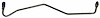 GLK406 1962-1964 Chevrolet Full-Size Gas Lines (Pump-To-Carb) - image 1