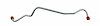 GLK414 1967-1969 Chevrolet Full-Size Gas Lines (Pump-To-Carb) - image 1