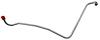 GLK415S 1967-1969 Chevrolet Full-Size Gas Lines (Pump-To-Carb), Stainless Steel - image 1