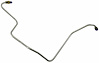 GLK421S 1963 Chevrolet Full-Size Gas Lines (Pump-To-Carb), Stainless Steel - image 1