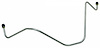 GLK424 1960 Chevrolet C-10 Truck Gas Lines (Pump-To-Carb) - image 1