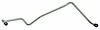 GLK432S 1973-1980 Chevrolet/GMC Gas Lines (Pump-To-Carb), Stainless Steel - image 1