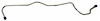 GLK600S 1975 Ford Bronco Gas Lines (Pump-To-Carb), Stainless Steel - image 1