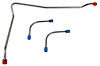 GLK708 1969 Chevrolet Chevelle Gas Lines (Pump-To-Carb) - image 1