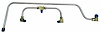 GLK903 1959-1961 Chevrolet Corvette Gas Lines (Pump-To-Carb) - image 1