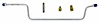 GLK907 1962 Chevrolet Corvette Gas Lines (Pump-To-Carb) - image 1