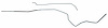 GLL2003 1971 Buick GS 455 Long Gas Line - image 1
