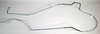 GLL204S 1967-1968 Chevrolet Camaro Long Gas Lines (Pump-To-Tank) [Stainless Steel] - image 1