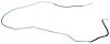 GLL410 1970 Chevrolet Full-Size Long Gas Lines (Pump-To-Tank) - image 1