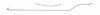 GLL413 1963-66 Chevrolet Truck Long Gas Lines (Pump-To-Tank) - image 1
