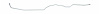 GLL414 1947-51 Chevrolet Truck Long Gas Lines (Pump-To-Tank) - image 1