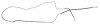 GLL714 1970-1972 Chevrolet Chevelle Long Gas Lines (Pump-To-Tank) - image 1