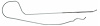 GLL906 1963-67 Corvette Long Gas Lines (Pump-To-Tank) - image 1