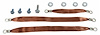 GSK401 1959-1960 Chevrolet Full-Size Ground Strap Kit - image 1