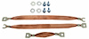 GSK402 1961-1964 Chevrolet Full-Size Ground Strap Kit - image 1