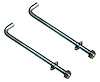 GTB600 1960-1964 Ford Full-Size Gas Tank Bolt - image 1