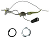 GTS014 1964 Chevrolet Chevelle Gas Tank Sending Unit - image 1