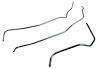 GVL301 1971-74 Oldsmobile Gas Tank Vent Line - image 1