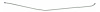GVL401S 1973-1980 Chevrolet Truck Vapor Return Line [Stainless Steel] - image 1
