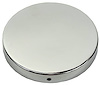 HBC002 1957 Chevrolet Full-Size Heater Blower Hole Cover - image 1