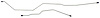 BRAKE LINE(S), HOUSING SS - image 1
