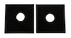 HCG600 1960-1964 Full-Size Ford Heater Core Gasket - image 1