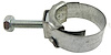 HHC003 1969-1972 Chevrolet Full-Size 5/8 in. Wittek Tower Heater Hose Clamps - image 1