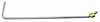 HRT002S 1957 Chevrolet Full-Size Choke-Heat Riser Tube [Stainless Steel] - image 1