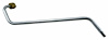 HRT300S 1973-74 Pontiac Choke Heat Riser Tube [Stainless Steel] - image 1
