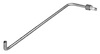 HRT400 1959-1965 Chevrolet Full-Size Choke-Heat Riser Tube - image 1
