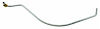 HRT404S 1959-1961 Chevrolet Full-Size Choke-Heat Riser Tube [Stainless Steel] - image 1