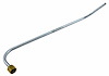 HRT901 1956-1961 Chevrolet Corvette Choke-Heat Riser Tube - image 1