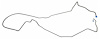 LBL204 1970 Chevrolet Camaro Brake Lines (front To Rear) - image 1