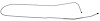 LBL407 1972 Chevrolet Blazer Brake Lines (Front To Rear) - image 1