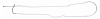 LBL411 1971-72 Chevrolet Truck Brake Lines (Front To Rear) - image 1