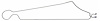 LBL616S 1970-1971 Ford Fairlane/Torino Front To Rear Brake Line [Stainless Steel] - image 1