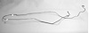 LBL705 1967 Chevrolet Chevelle Brake Lines (front To Rear) - image 1