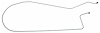 LBL903 Early 1965 Chevrolet Corvette Front to Rear Brake Line - image 1