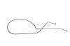LBL908 1967 Chevrolet Corvette Front to Rear Brake Line - image 1