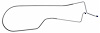 LBL912 1969 Chevrolet Corvette Front to Rear Brake Line - image 1